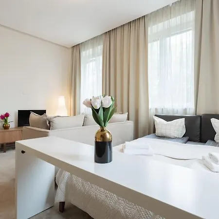 Daire Close-urban Chic - City Center - Studio - Plac Konstytucji