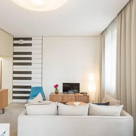 Daire Close-urban Chic - City Center - Studio - Plac Konstytucji Varşova