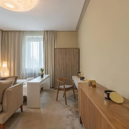 Daire Close-urban Chic - City Center - Studio - Plac Konstytucji