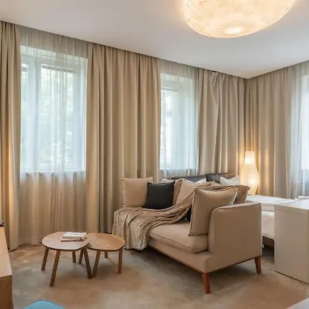 Daire Close-urban Chic - City Center - Studio - Plac Konstytucji Varşova