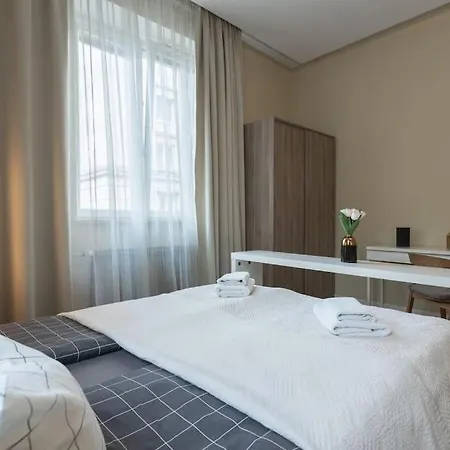 Close-urban Chic - City Center - Studio - Plac Konstytucji *