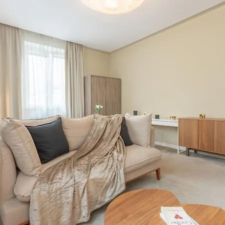 Apartment Close-urban Chic - City Center - Studio - Plac Konstytucji *