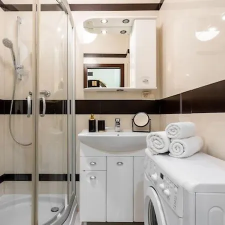 Close-urban Chic - City Center - Studio - Plac Konstytucji 公寓 *